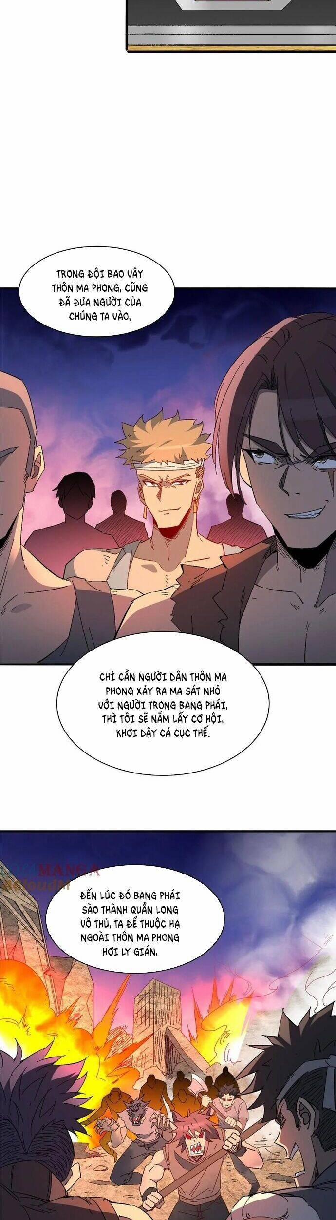 Người Trái Đất Quả Thật Rất Tàn Ác 284 trang 2