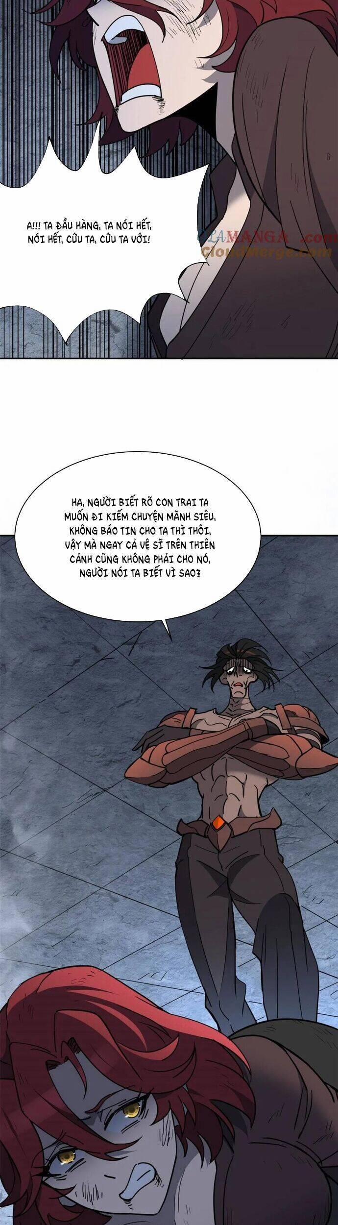 Người Trái Đất Quả Thật Rất Tàn Ác 284 trang 20