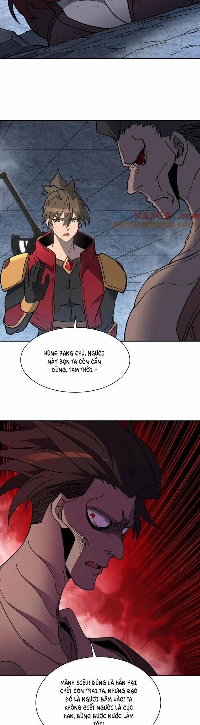 Người Trái Đất Quả Thật Rất Tàn Ác 284 trang 21