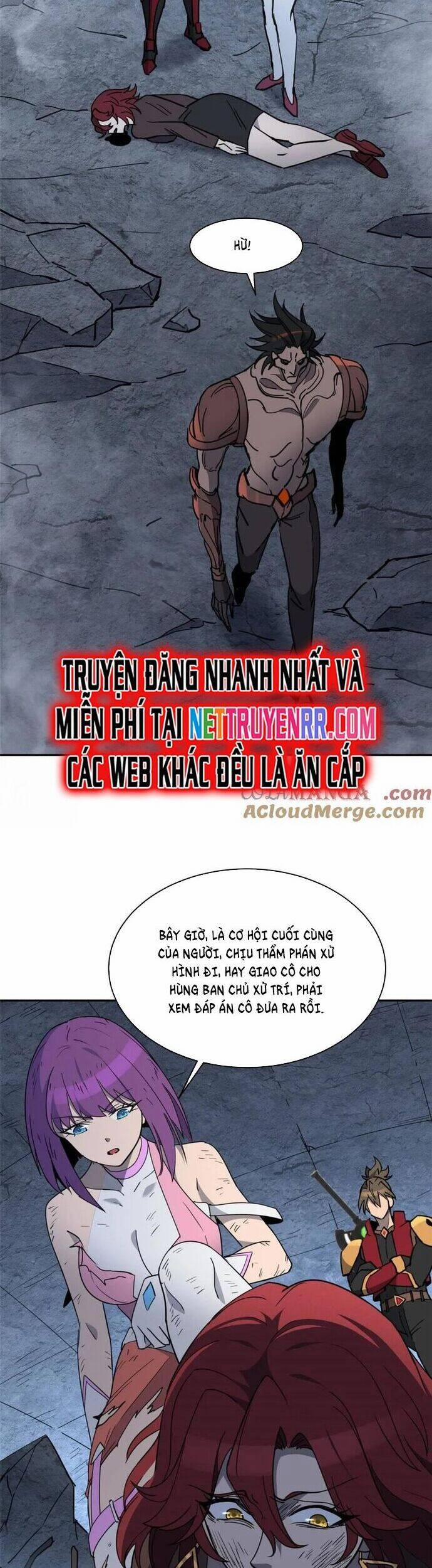 Người Trái Đất Quả Thật Rất Tàn Ác 284 trang 23