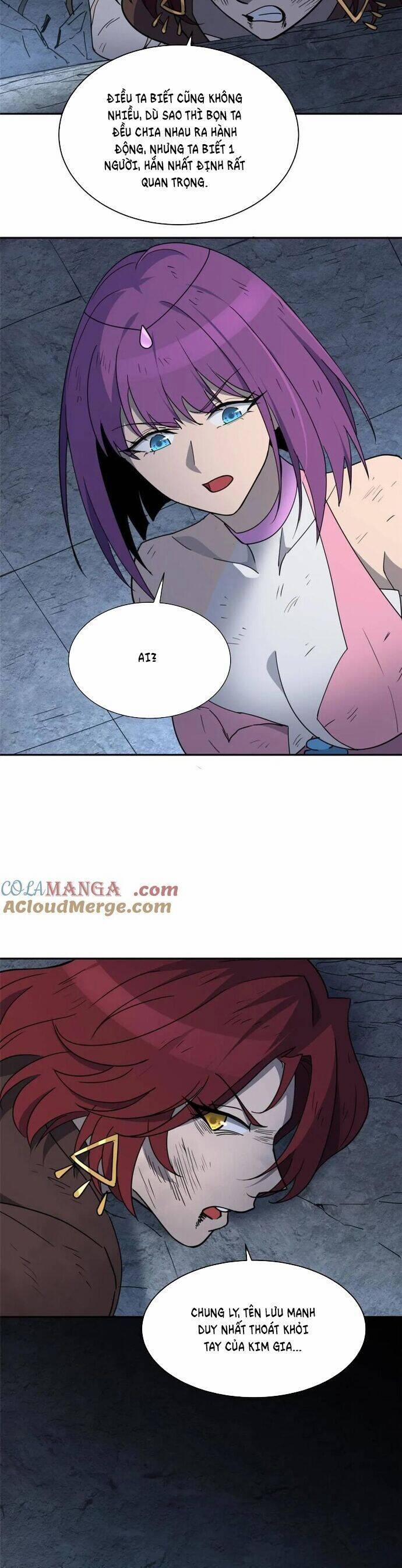 Người Trái Đất Quả Thật Rất Tàn Ác 284 trang 24