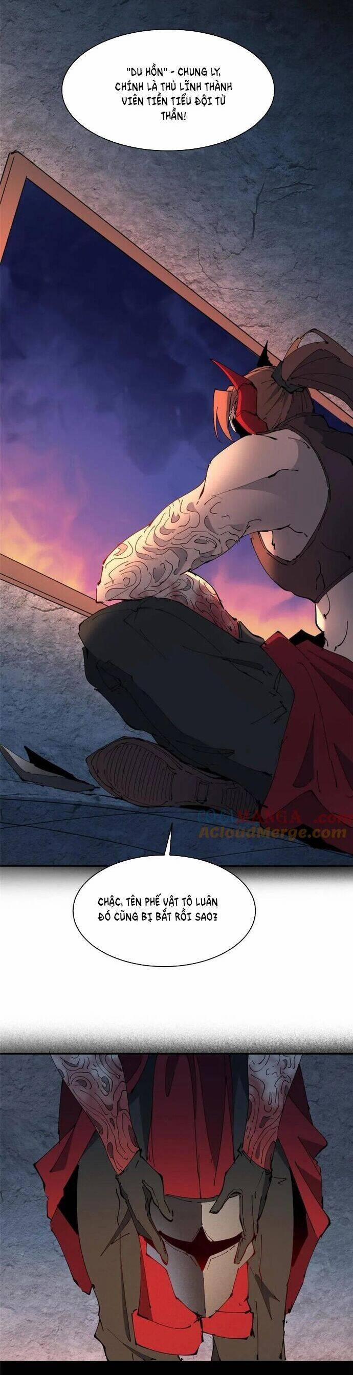 Người Trái Đất Quả Thật Rất Tàn Ác 284 trang 25