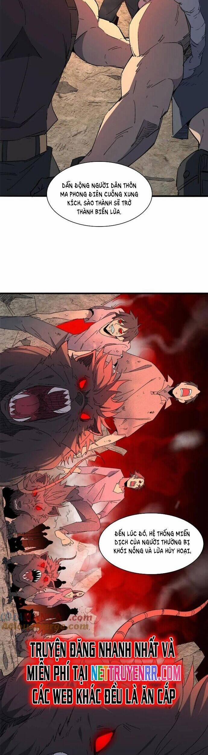 Người Trái Đất Quả Thật Rất Tàn Ác 284 trang 3