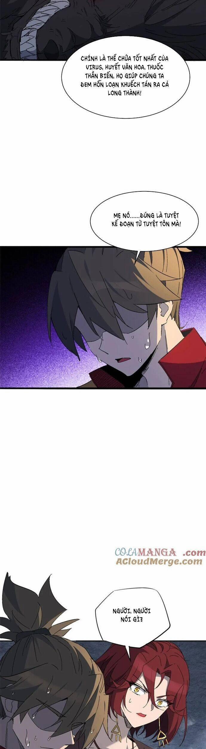 Người Trái Đất Quả Thật Rất Tàn Ác 284 trang 4