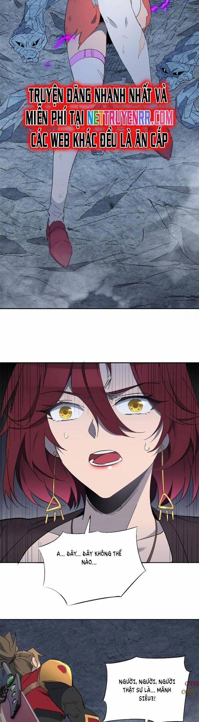 Người Trái Đất Quả Thật Rất Tàn Ác 284 trang 6