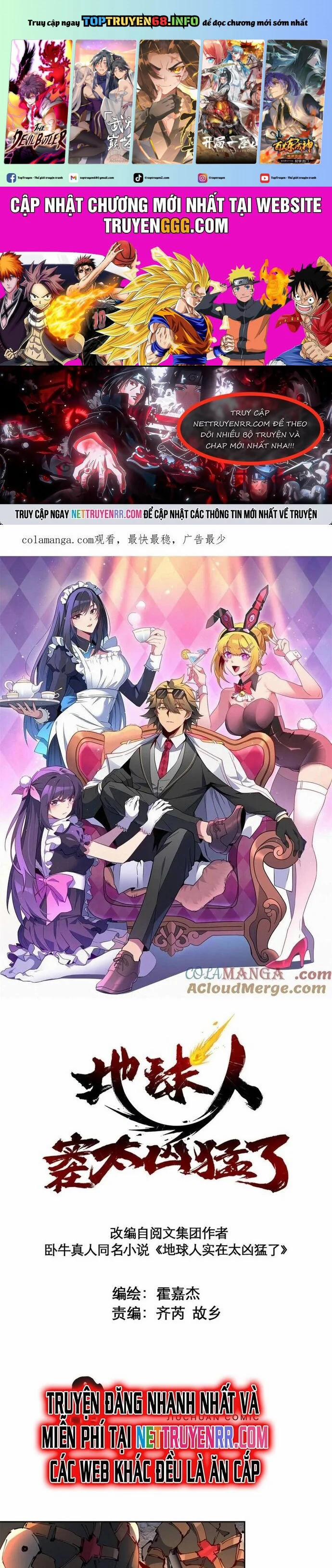 Người Trái Đất Quả Thật Rất Tàn Ác 285 trang 0