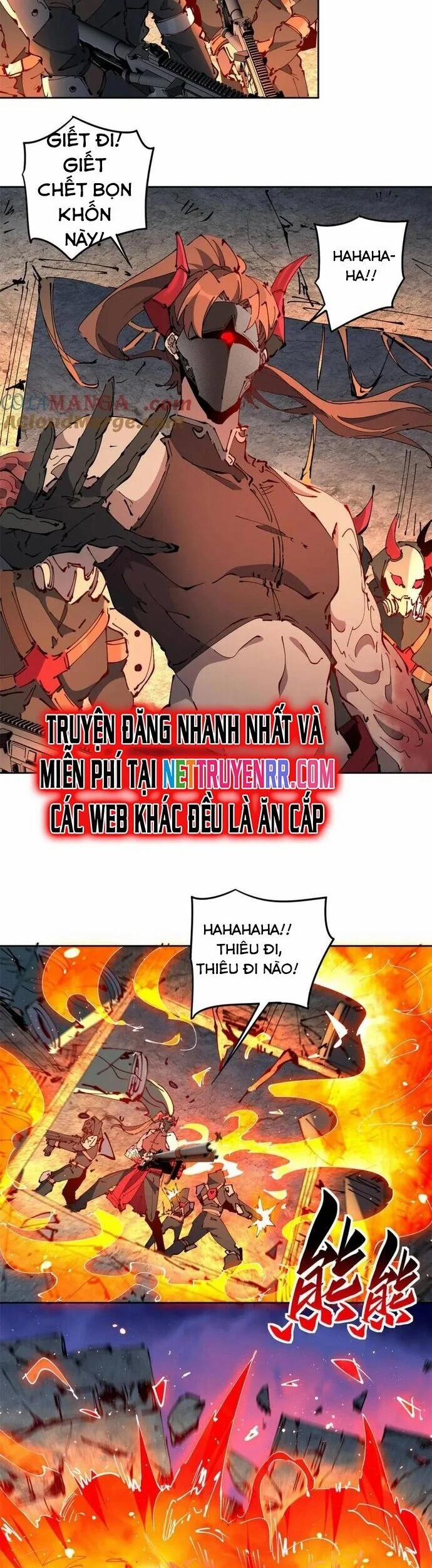 Người Trái Đất Quả Thật Rất Tàn Ác 285 trang 1