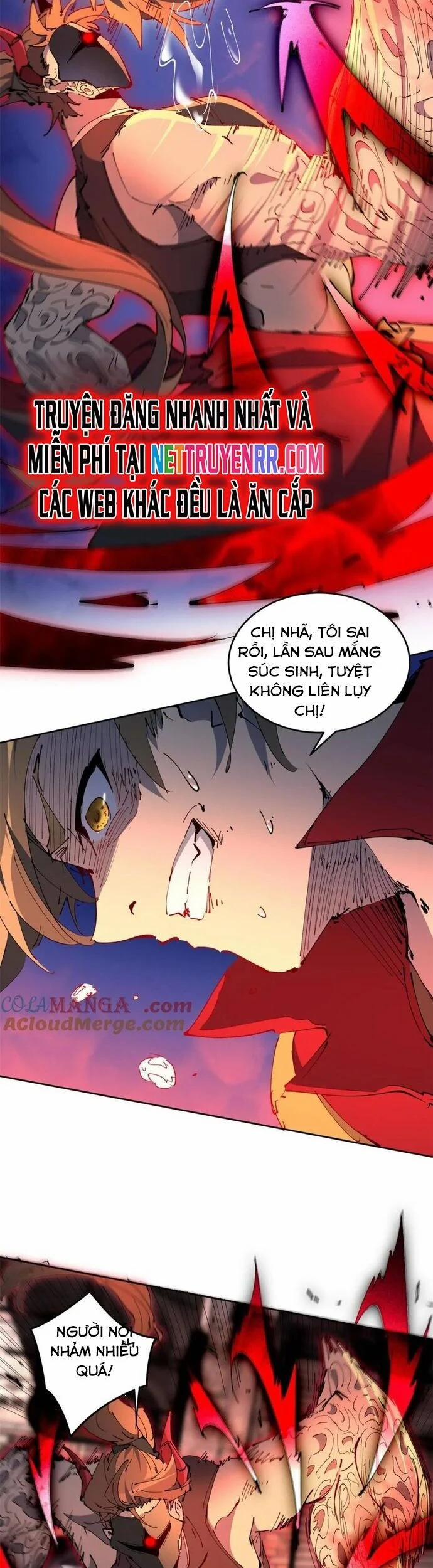 Người Trái Đất Quả Thật Rất Tàn Ác 285 trang 10