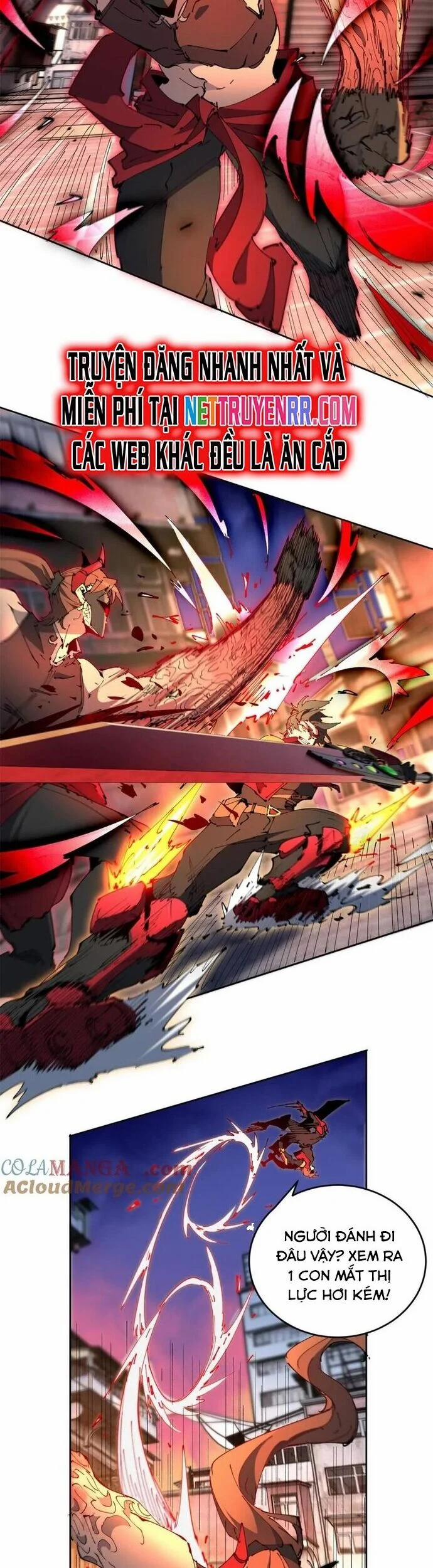 Người Trái Đất Quả Thật Rất Tàn Ác 285 trang 11