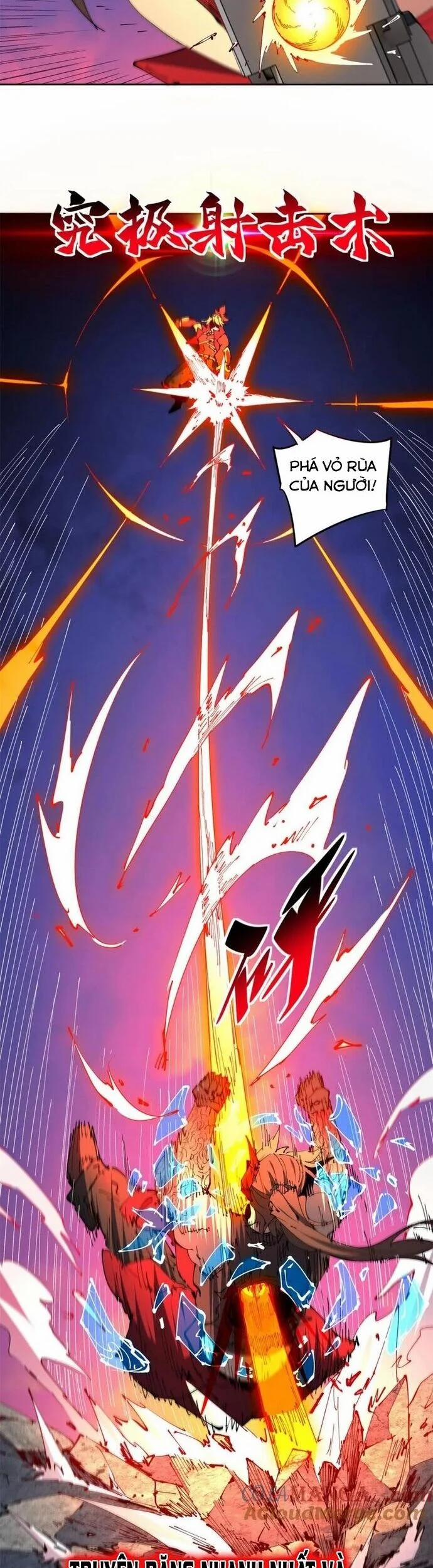 Người Trái Đất Quả Thật Rất Tàn Ác 285 trang 13
