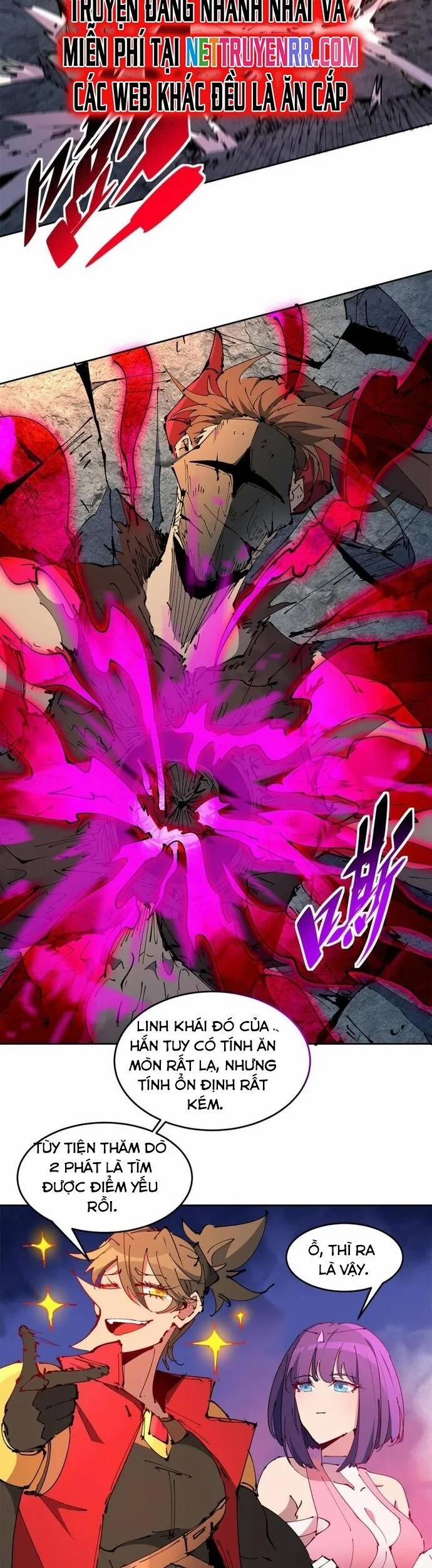 Người Trái Đất Quả Thật Rất Tàn Ác 285 trang 14