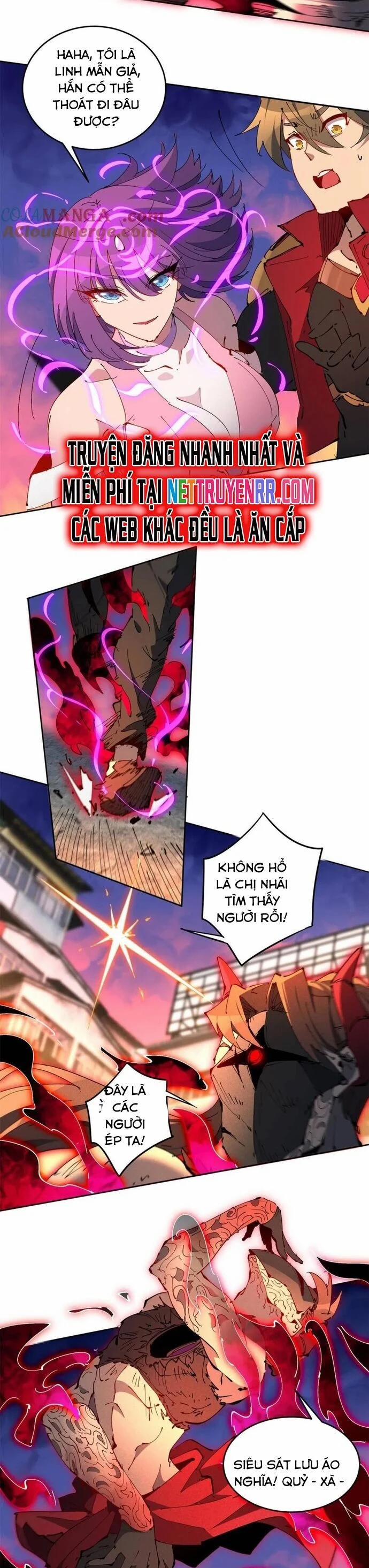 Người Trái Đất Quả Thật Rất Tàn Ác 285 trang 16