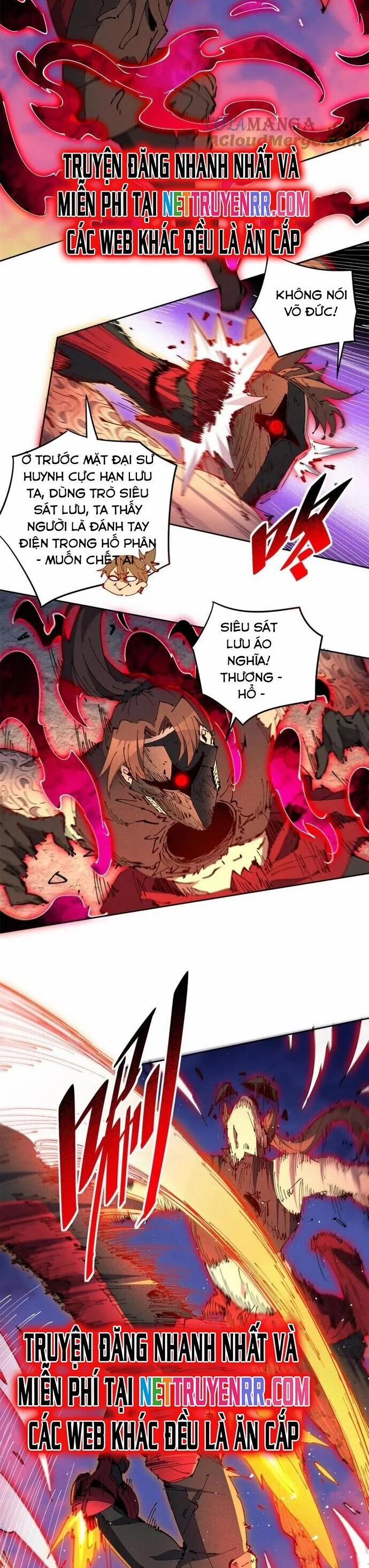 Người Trái Đất Quả Thật Rất Tàn Ác 285 trang 17