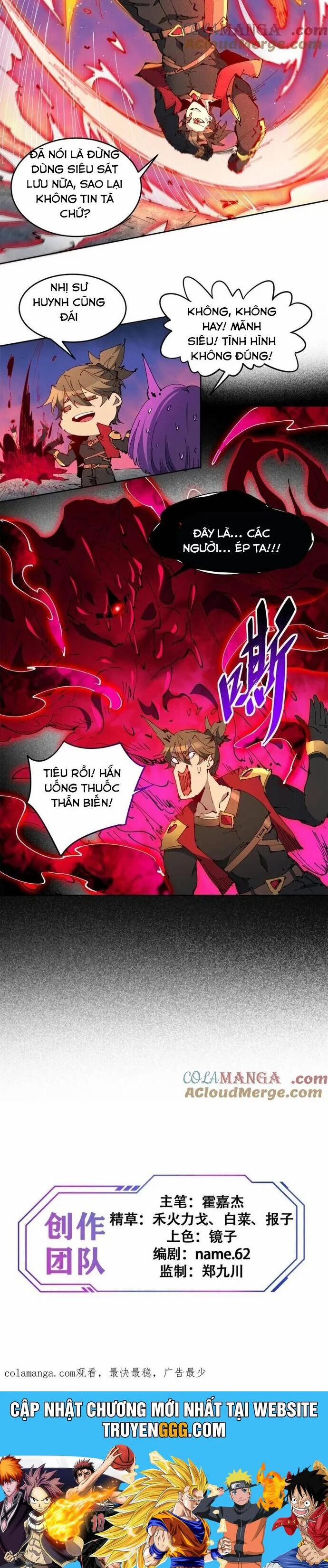 Người Trái Đất Quả Thật Rất Tàn Ác 285 trang 18