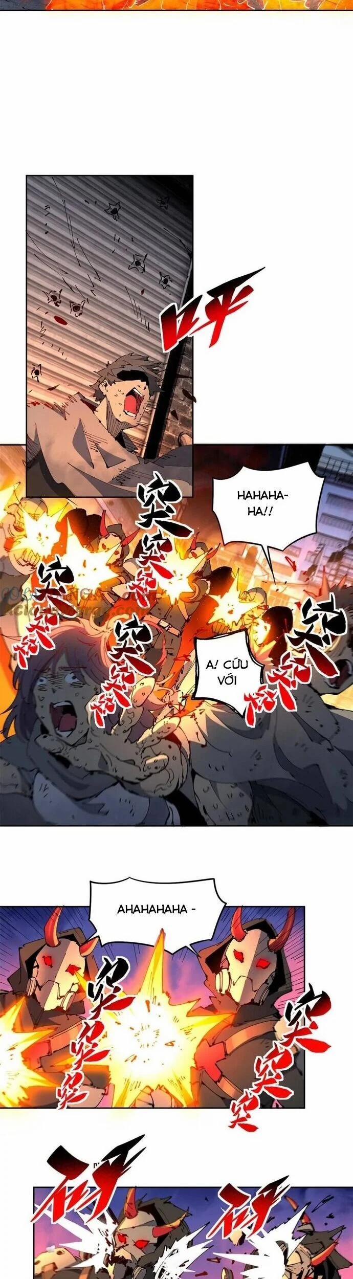 Người Trái Đất Quả Thật Rất Tàn Ác 285 trang 3