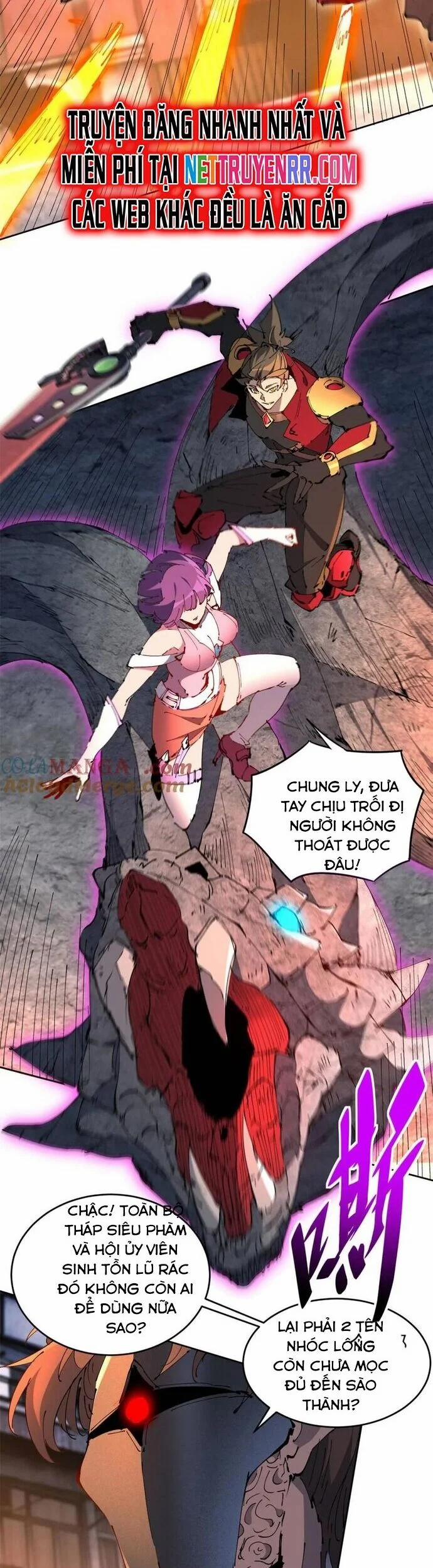 Người Trái Đất Quả Thật Rất Tàn Ác 285 trang 5