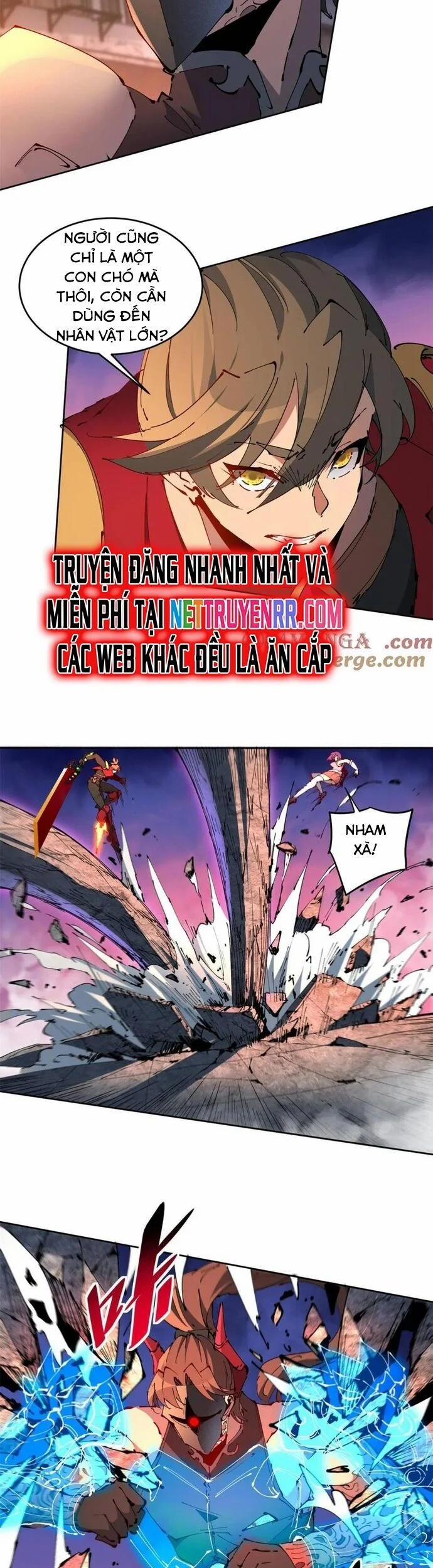 Người Trái Đất Quả Thật Rất Tàn Ác 285 trang 6