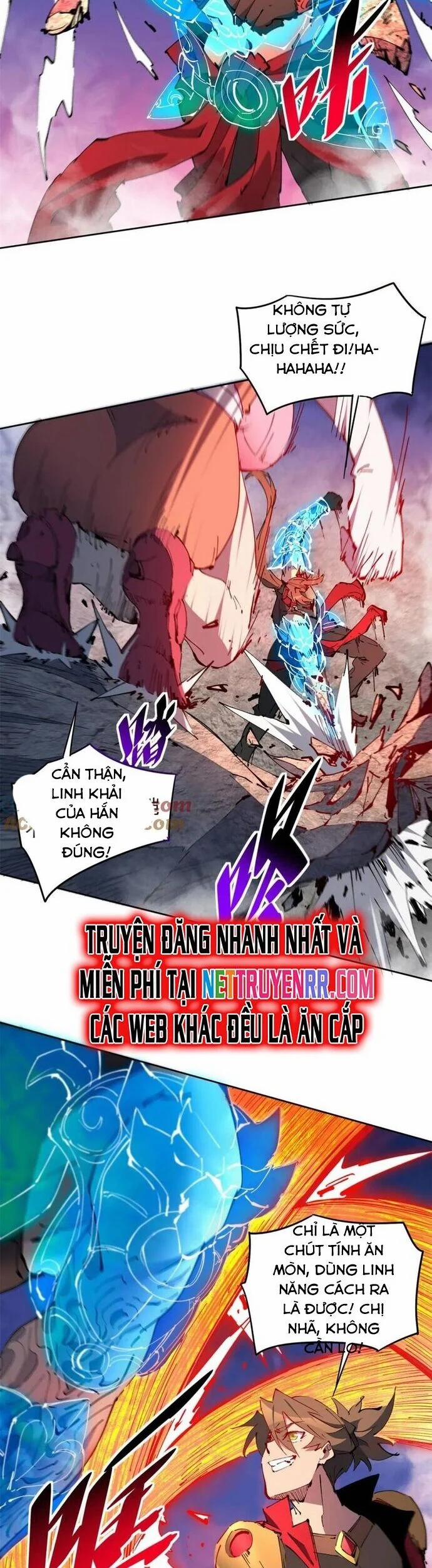Người Trái Đất Quả Thật Rất Tàn Ác 285 trang 7