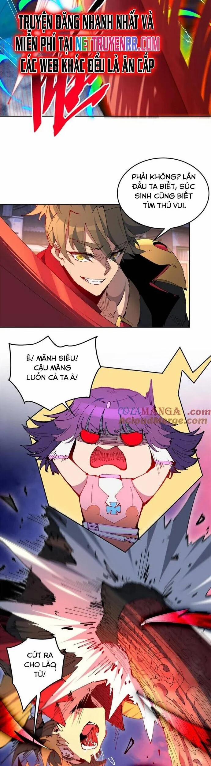 Người Trái Đất Quả Thật Rất Tàn Ác 285 trang 9