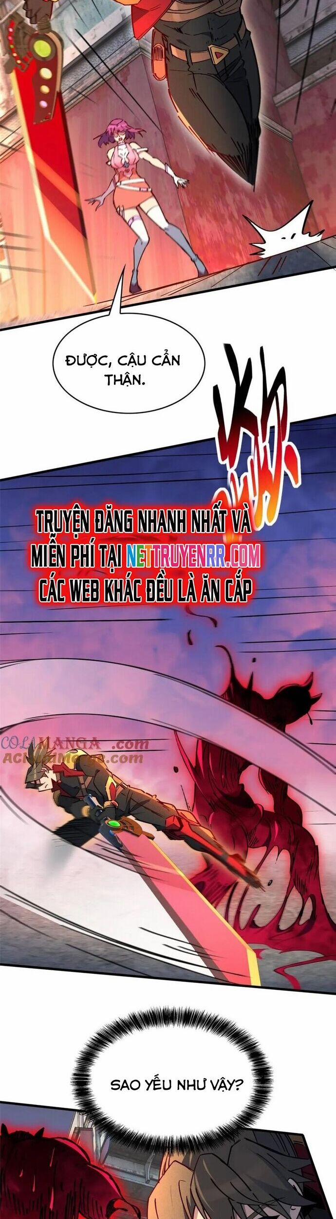 Người Trái Đất Quả Thật Rất Tàn Ác 286 trang 1