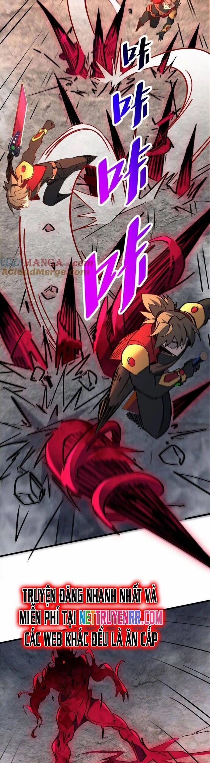 Người Trái Đất Quả Thật Rất Tàn Ác 286 trang 10