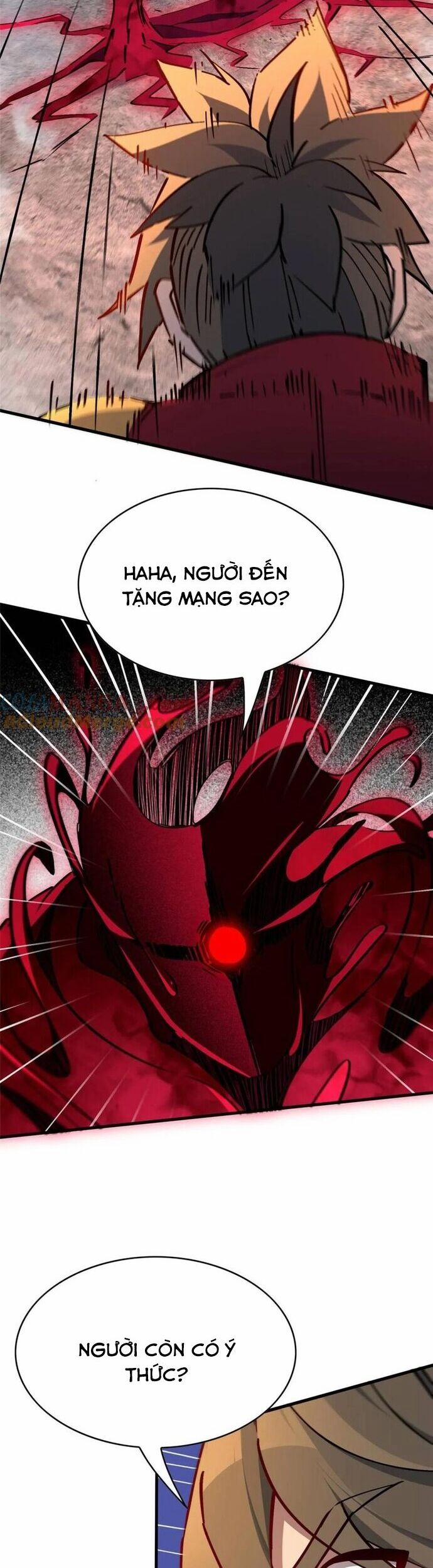 Người Trái Đất Quả Thật Rất Tàn Ác 286 trang 11