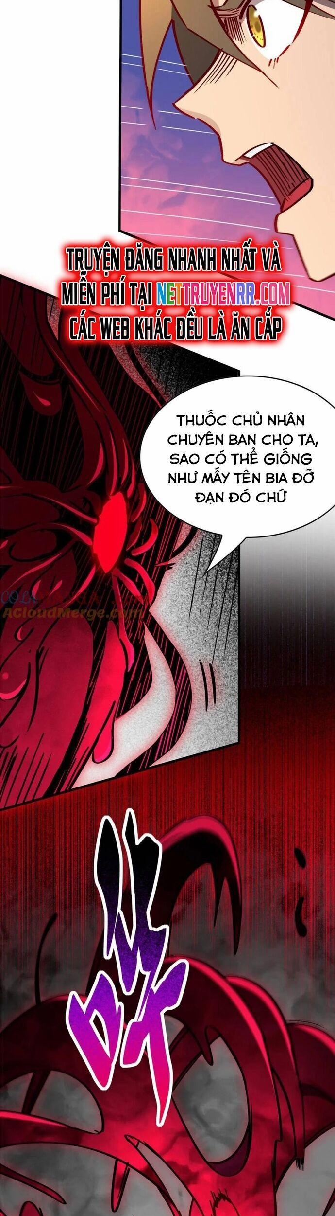 Người Trái Đất Quả Thật Rất Tàn Ác 286 trang 12