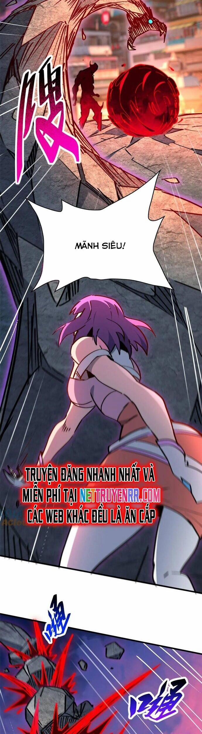 Người Trái Đất Quả Thật Rất Tàn Ác 286 trang 14