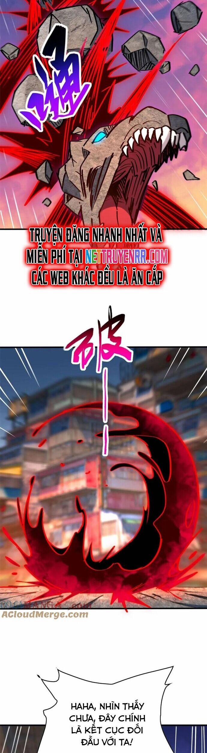 Người Trái Đất Quả Thật Rất Tàn Ác 286 trang 15