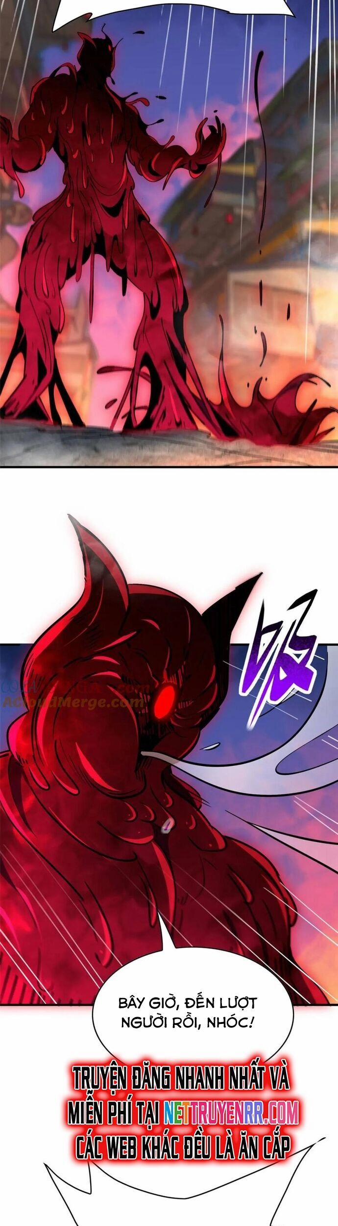 Người Trái Đất Quả Thật Rất Tàn Ác 286 trang 16