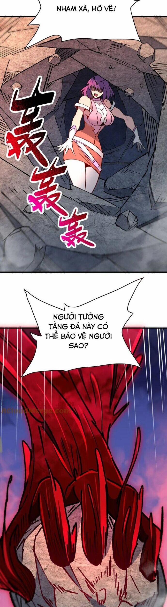 Người Trái Đất Quả Thật Rất Tàn Ác 286 trang 17