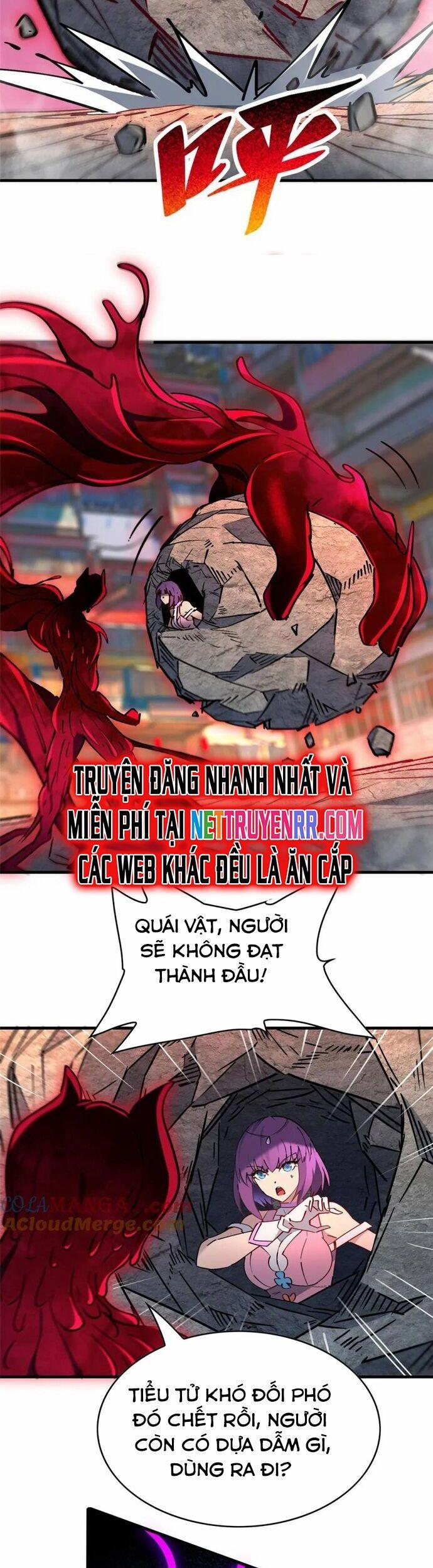 Người Trái Đất Quả Thật Rất Tàn Ác 286 trang 18