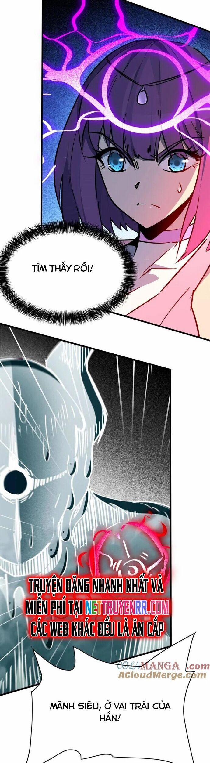 Người Trái Đất Quả Thật Rất Tàn Ác 286 trang 19