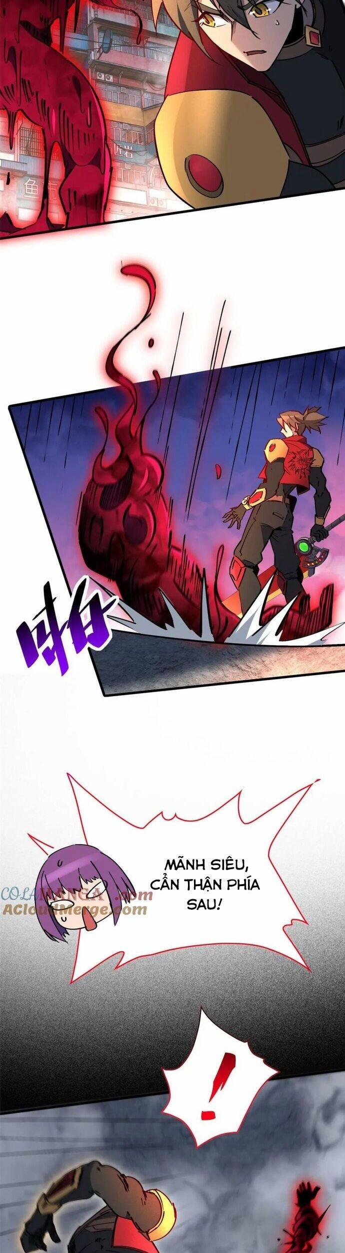 Người Trái Đất Quả Thật Rất Tàn Ác 286 trang 2