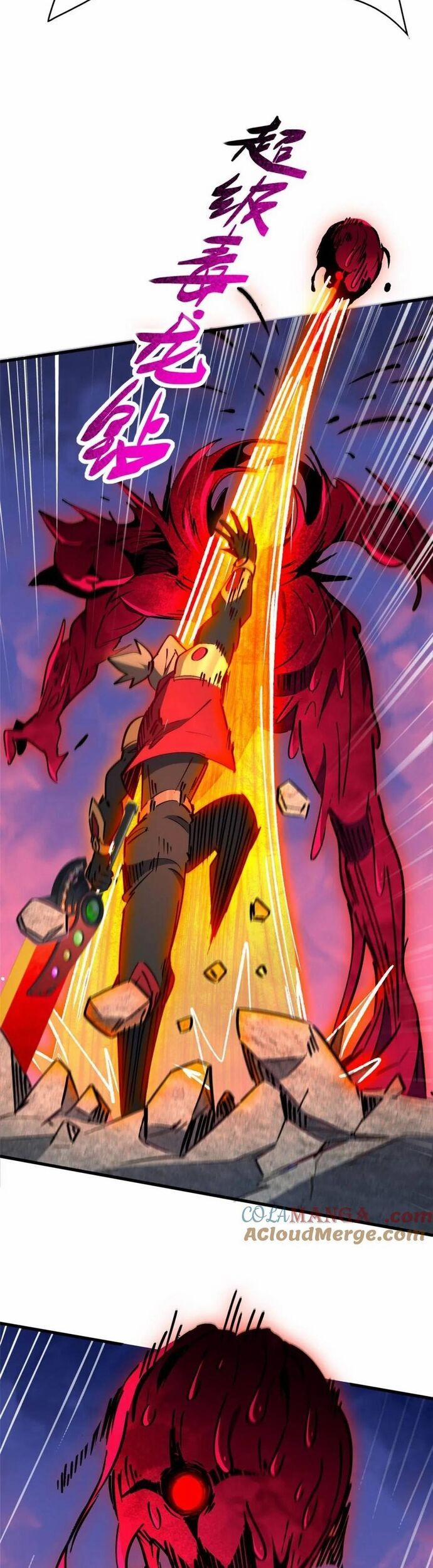 Người Trái Đất Quả Thật Rất Tàn Ác 286 trang 20