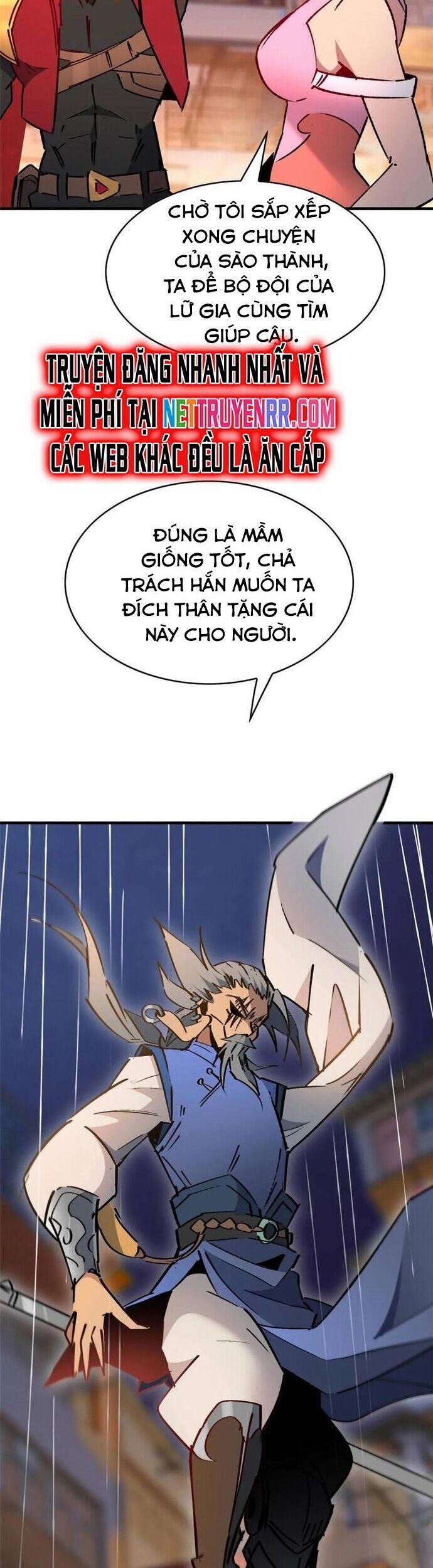 Người Trái Đất Quả Thật Rất Tàn Ác 286 trang 23