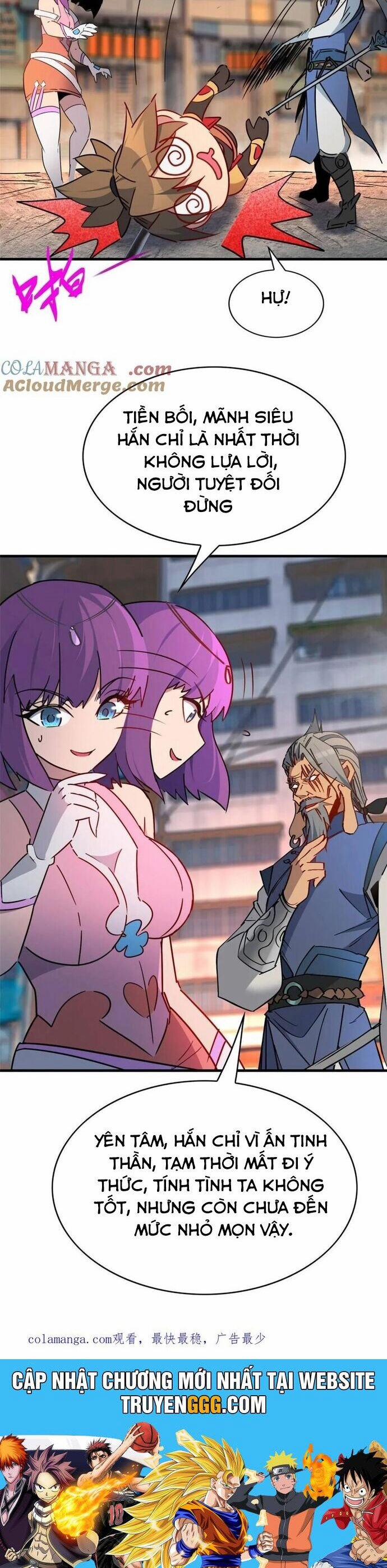 Người Trái Đất Quả Thật Rất Tàn Ác 286 trang 26