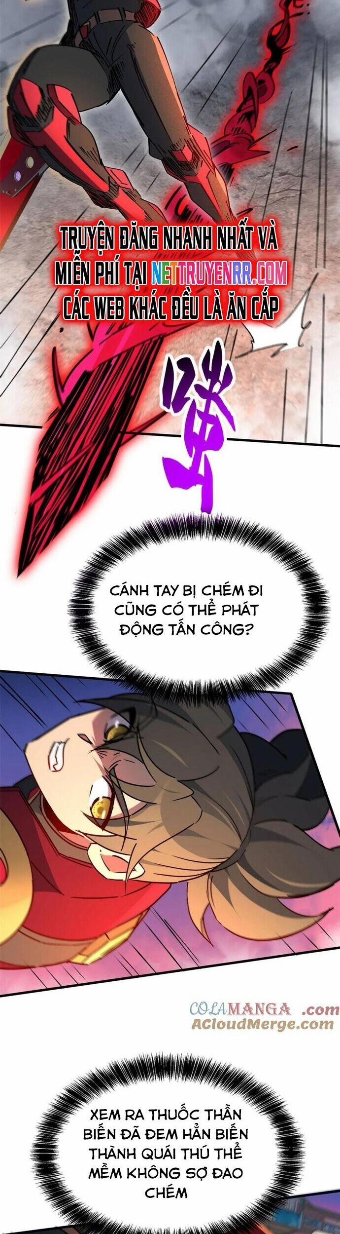 Người Trái Đất Quả Thật Rất Tàn Ác 286 trang 3