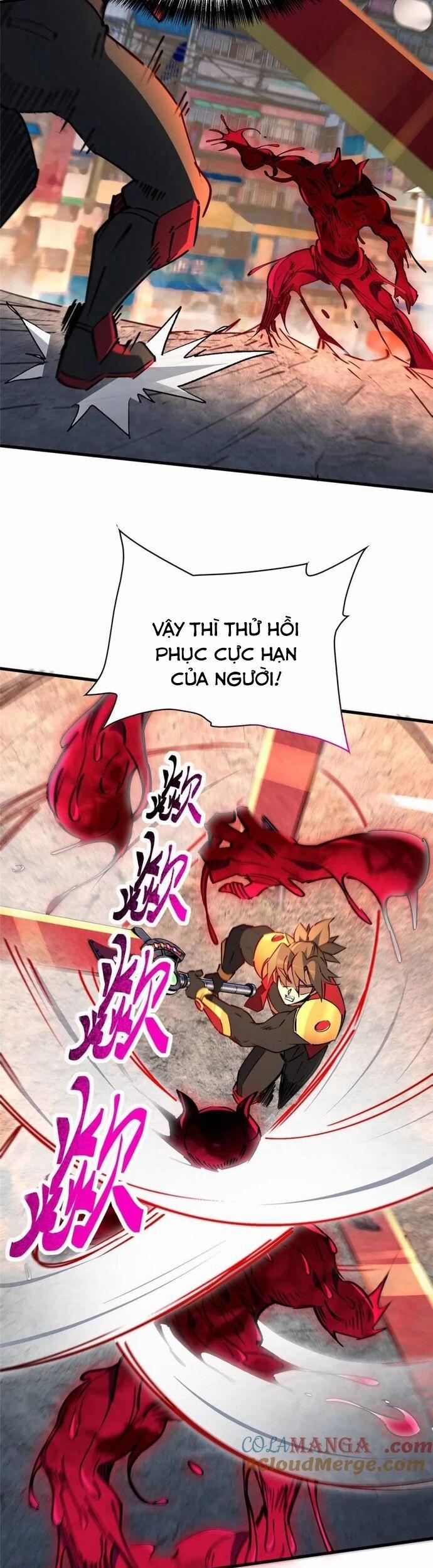 Người Trái Đất Quả Thật Rất Tàn Ác 286 trang 4