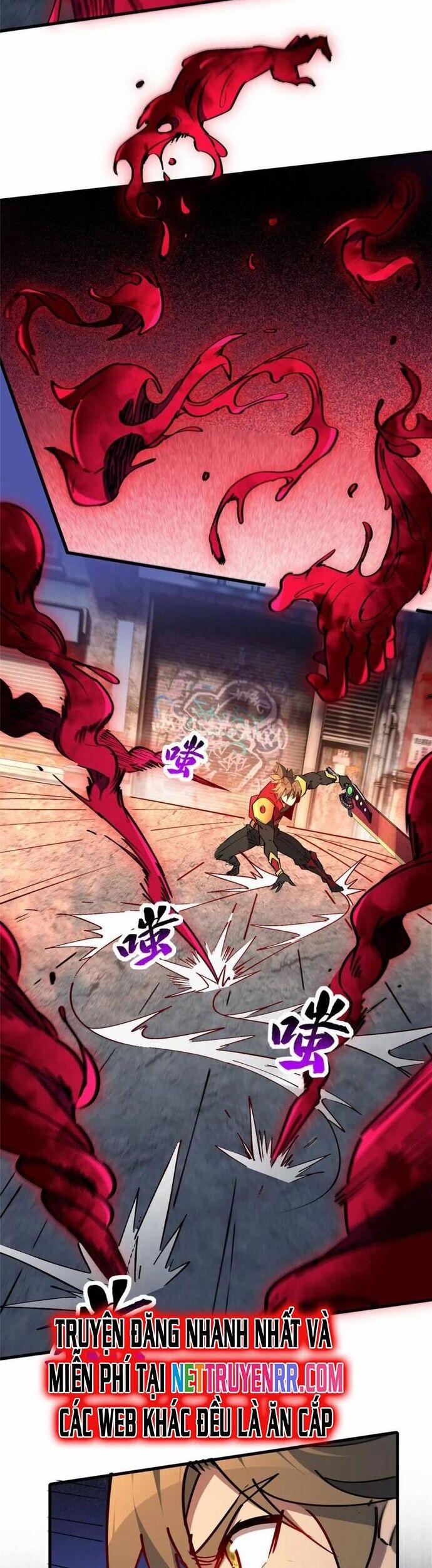 Người Trái Đất Quả Thật Rất Tàn Ác 286 trang 5