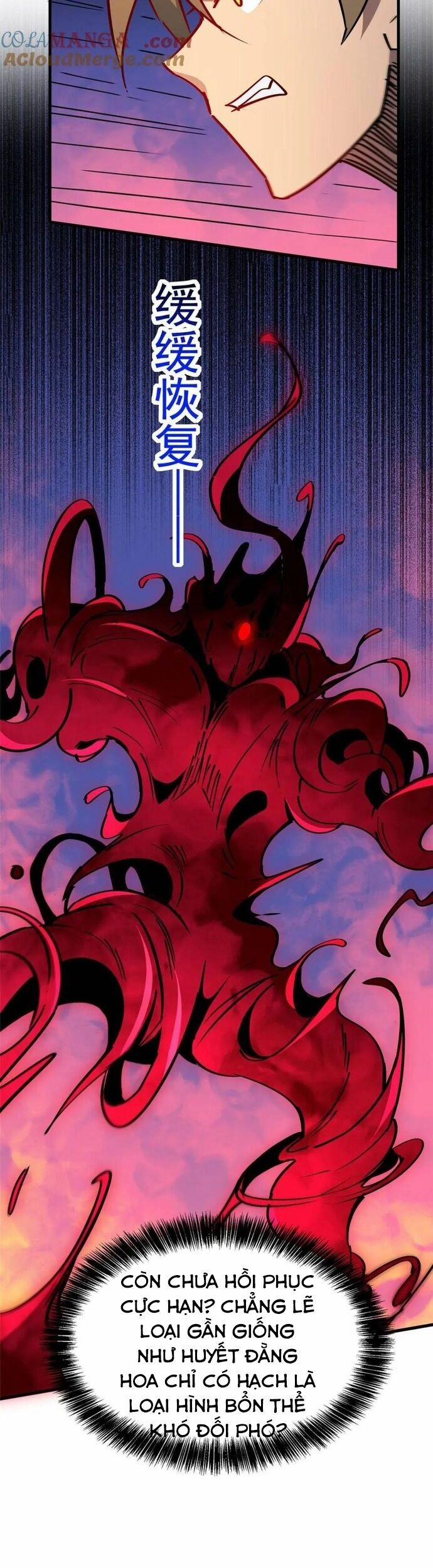 Người Trái Đất Quả Thật Rất Tàn Ác 286 trang 6