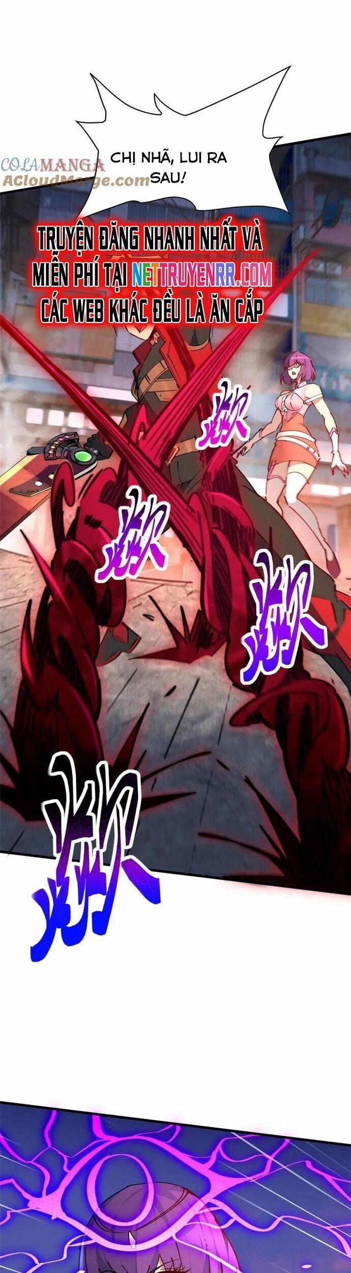 Người Trái Đất Quả Thật Rất Tàn Ác 286 trang 7