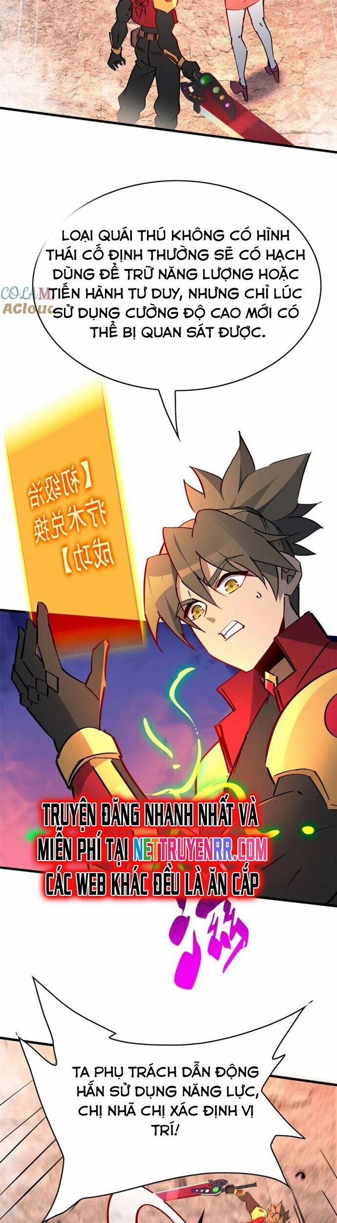 Người Trái Đất Quả Thật Rất Tàn Ác 286 trang 9