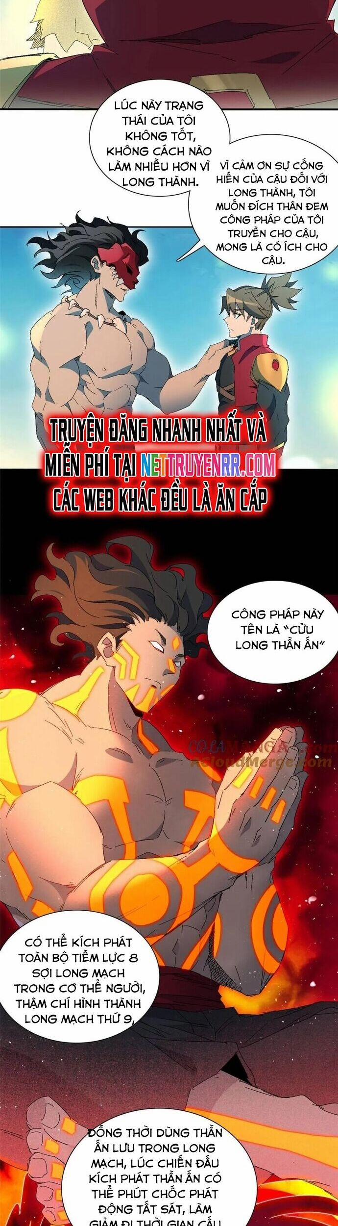 Người Trái Đất Quả Thật Rất Tàn Ác 287 trang 1