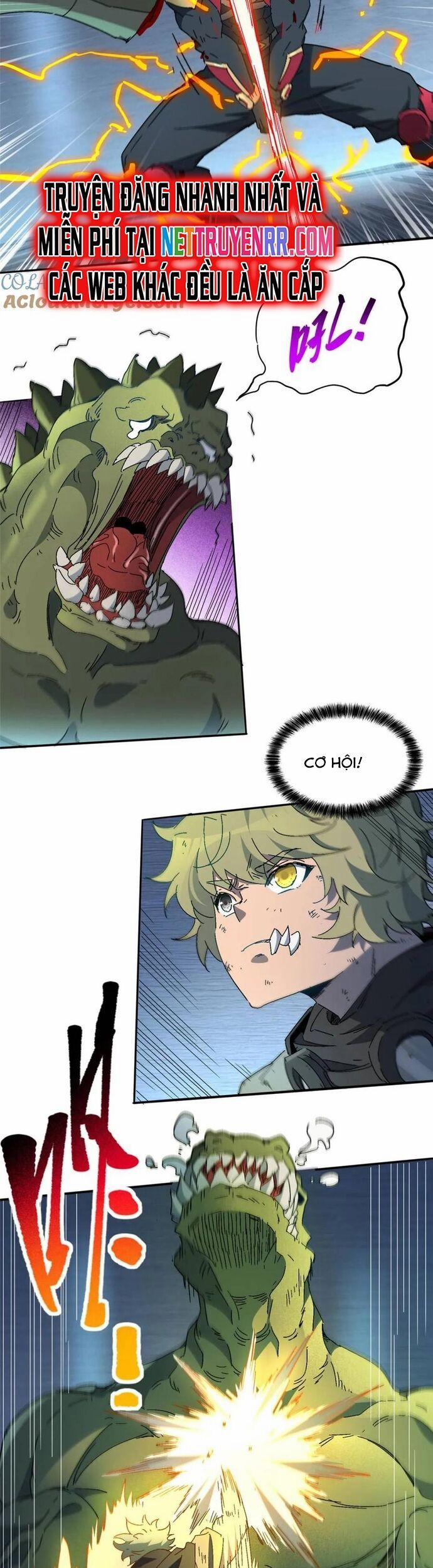 Người Trái Đất Quả Thật Rất Tàn Ác 287 trang 12