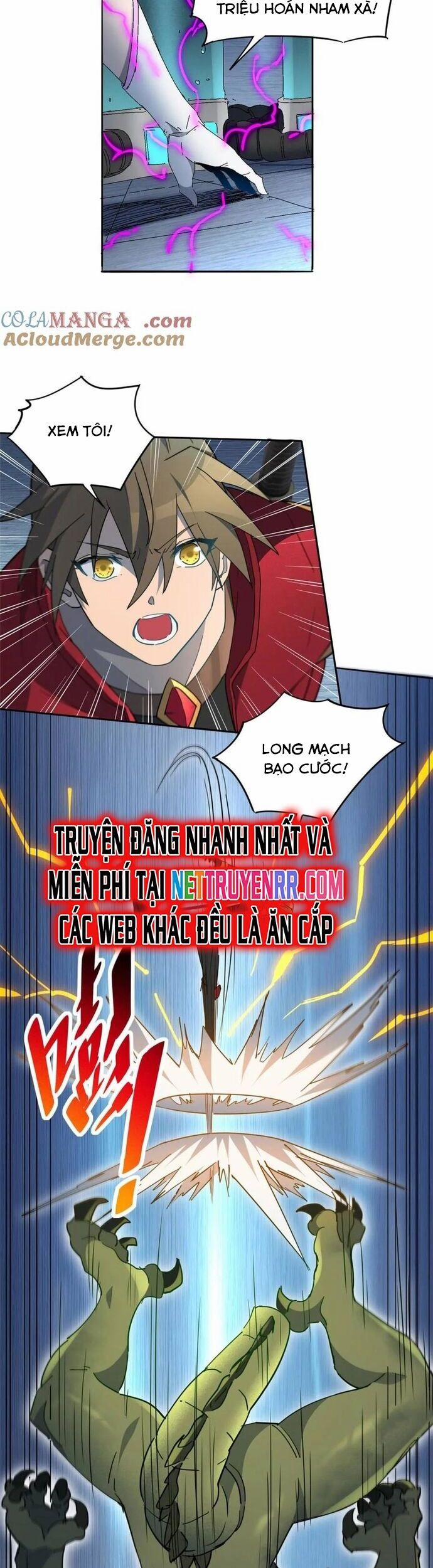 Người Trái Đất Quả Thật Rất Tàn Ác 287 trang 14