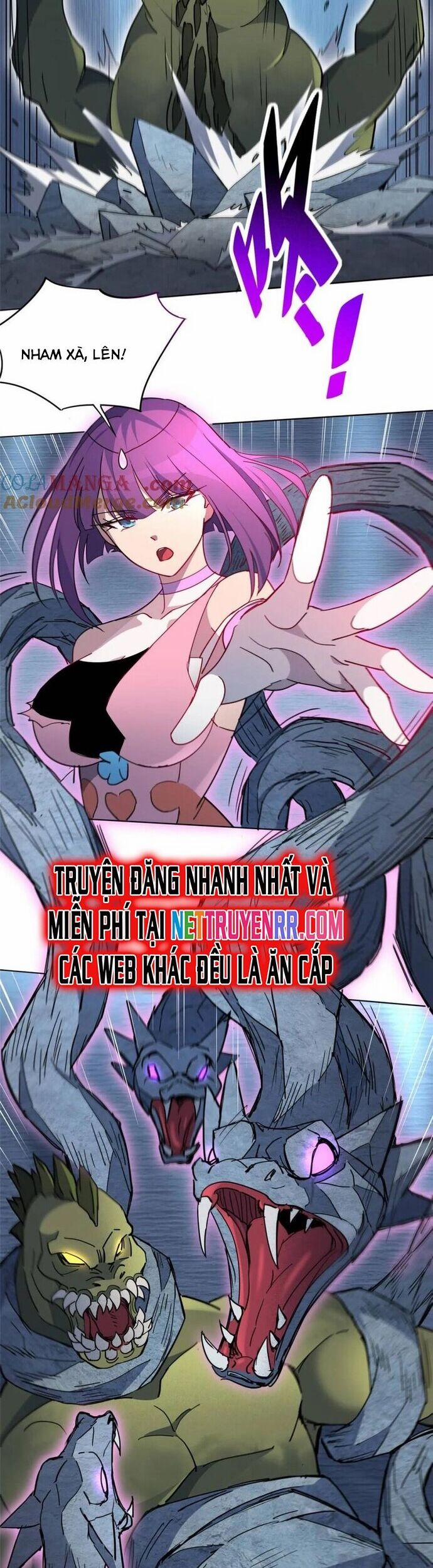 Người Trái Đất Quả Thật Rất Tàn Ác 287 trang 15