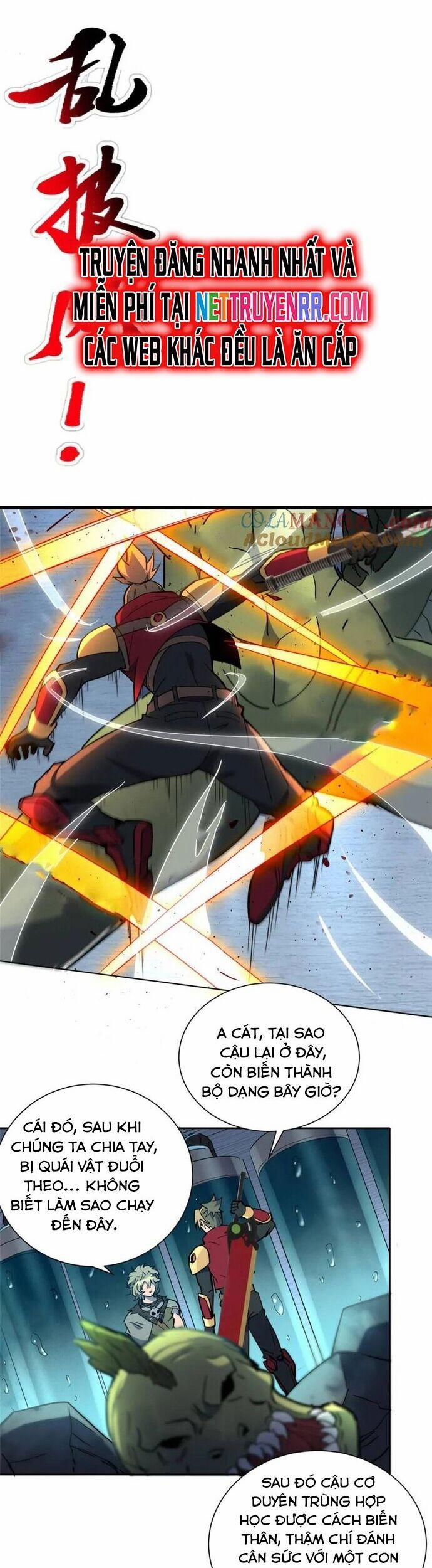 Người Trái Đất Quả Thật Rất Tàn Ác 287 trang 17