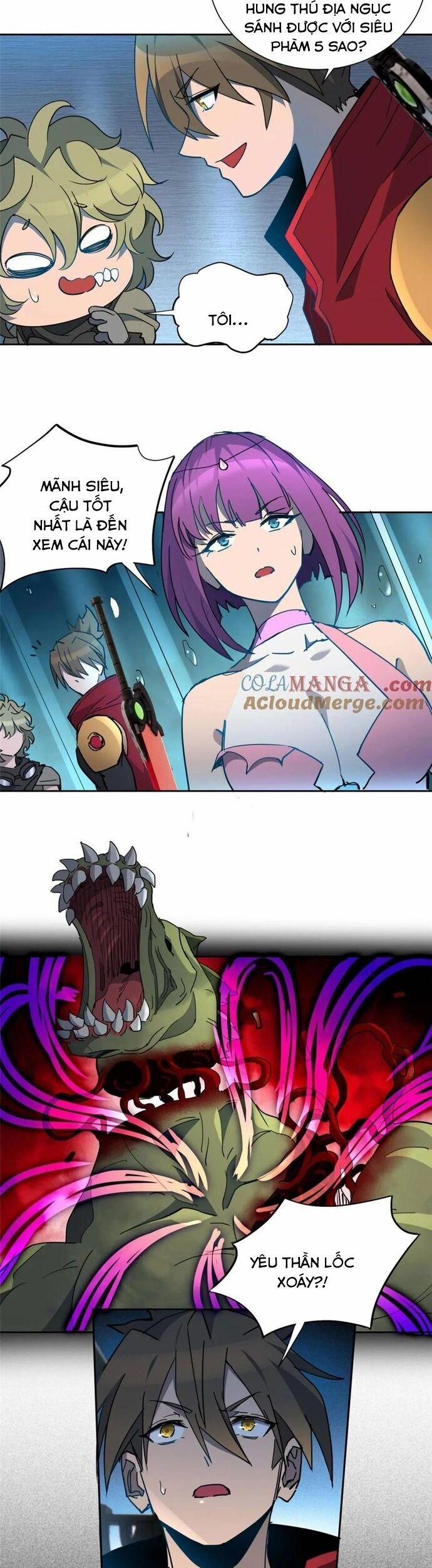 Người Trái Đất Quả Thật Rất Tàn Ác 287 trang 18