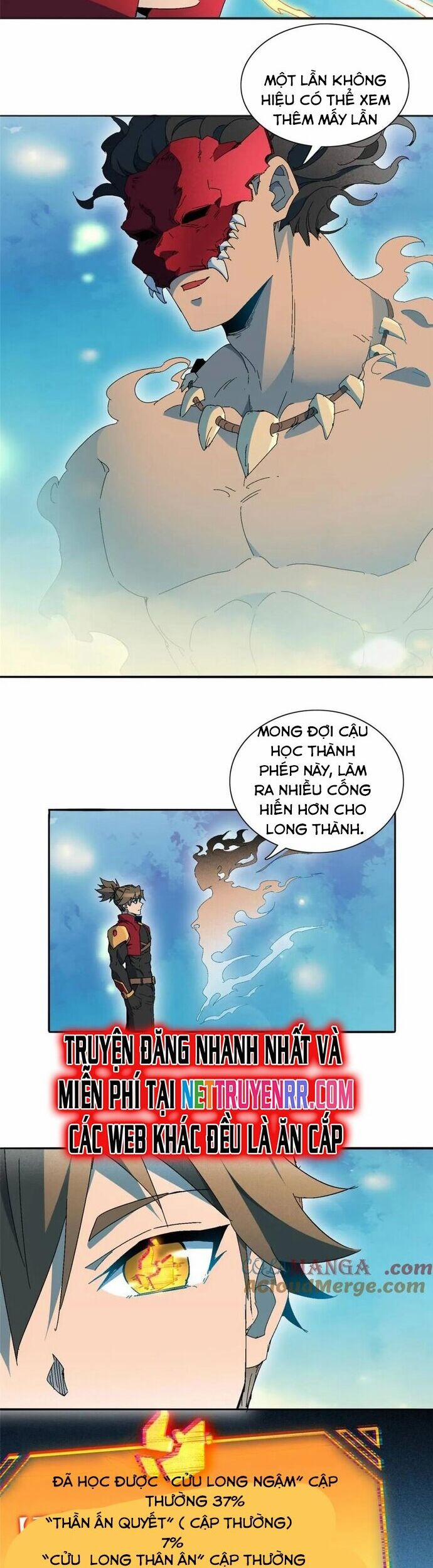 Người Trái Đất Quả Thật Rất Tàn Ác 287 trang 3